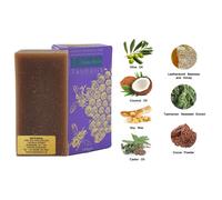 Beauty and the Bees Grass Roots Shampoo Bar
