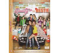 Beauty and the Bestie Filipino Dvd