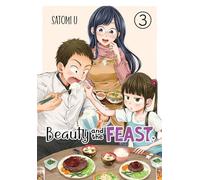 Beauty And The Feast 3 | Paperback | Square Enix Manga | U, Satomi