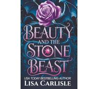 Beauty and the Stone Beast - Large Print: A Cursed Gargoyle Beauty and the Beast Retelling