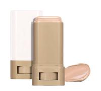 Beauty Balm, 4.2x6.2cm, 50g, Rotating Design, Solid Tinted Moisturizing Contour Stick, Hydrating Tinted Moisturizer Foundation Sticks, For Women Vacation Business Dates
