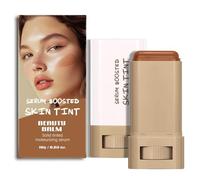 Beauty Balm Serum Boosted Skin Tint - Hydrating Tinted Moisturizer, Lightweight Solid Tinted Foundation Stick for Flawless, Sheer to Medium Coverage, Radiant & Dewy Finish, All-Day Wear (3#, 1)