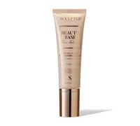 Beauty Base All-in-One Moisturising Primer from Sculpted by Aimee (Rose Golden) - 50ml 3-in-1 Hydrating Primer with SPF 30 That Preps, Protects and Perfects Your Skin