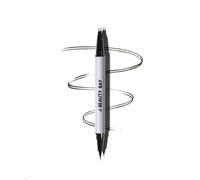 BEAUTY BAY Micro Sketch Brow Blade Pen, Dual-Ended, Fair/Medium/Deep, 2x0.25ml, Liquid Formula, Precision Tip, Vegan, Cruelty-Free, Long-Wearing (Deep)