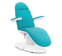 Beauty Bed 300 W 3 Motors 175 kg Blue - Beauty Therapy Beds by Physa Blue