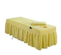 Beauty Bed Cover Massage Therapy Diagnosis Sheet Opening Fumigation Foot Bath(1-03,185x70cm)