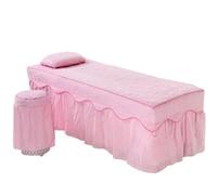 Beauty Bed Cover Massage Therapy Diagnosis Sheet Opening Fumigation Foot Bath(2-05,185x70cm)