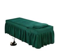 Beauty Bed Cover Massage Therapy Diagnosis Sheet Opening Fumigation Foot Bath(5-04,180x60cm)