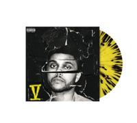 The Weeknd Beauty Behind the Madness (Vinyl) (US IMPORT)