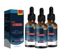 Beauty Belly Shaping Oil, Effective Shaping Drop for Women, Satiation Burning Drops Curvy Beauty Slimming Oils, Slimming Cellulite Oil for Butt Firming, Thighs & Women Fowybe (3 Pcs)