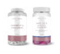 Myvitamins Coconut and Collagen - 60Capsules