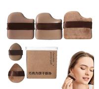 Beauty Blending Sponge, Makeup Sponge, Makeup Blender Cosmetic Sponge Blending Sponge Foundation Sponge Makeup Applicator Sponge For Makeup Makeup Puff Makeup Wedge