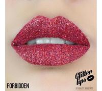 Beauty Blvd Glitter Lips Lip Kit Forbidden