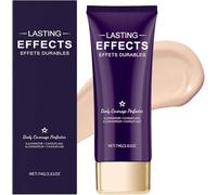 Beauty Body Coverage Perfector, All Over Complexion Perfector with Extra Large Body Makeup Brush, Tattoo Cover Up Makeup, Waterproof, Long Lasting& Sweatproof Body Concealer (Ivory)