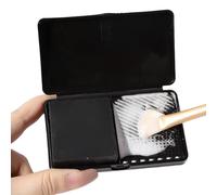 Beauty Brush Cleaner 2-in-1 Cosmetic Brush Washing Board