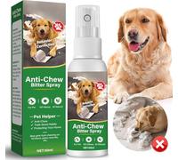 Beauty by Earth Anti Chew Spray for Dogs, No Chew Bitter Dog Spray for Dogs, Stop Chewing/Licking/Biting Furniture & Plants, Suitable for Indoor and Outdoor Use