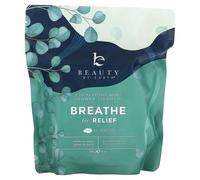 Beauty By Earth, Breathe for Relief Shower Steamers, Eucalyptus Mint, 14 Tablets