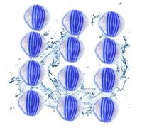Beauty by Earth Pet Hair Remover Washing Machine, 12 PCS Laundry Balls Lint Remover, Reusable Pet Hair Remover for Laundry