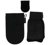 Beauty By Earth, Self Tanner Exfoliation & Application Kit, 3 Piece Kit