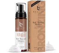 Beauty by Earth Self Tanner Mousse - Medium to Dark gradual Self Tanne