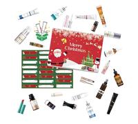 Beauty Caldenlar 2025, Christmas Countdown Skincare Gift with 24 Pleasantly Surprised, Best for Girls Holiday