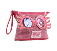 Beauty Case Bath Similicuir Harry Potter Luna Lovegood Fuchsia Female Cerdà