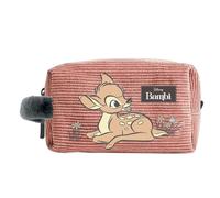 Beauty Case Bathroom Disney Bambi DARK PINK | FEMALE CERDÀ