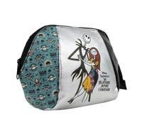 Beauty Case Bathroom Nightmare Before Christmas BLACK | UNISEX CERDÀ