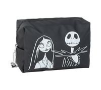 Beauty Case Bathroom Nightmare Before Christmas BLACK | UNISEX CERDÀ