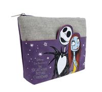 Beauty Case Bathroom Nightmare Before Christmas PURPLE | UNISEX CERDÀ