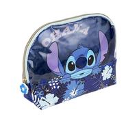 Beauty Case Bathroom Stitch BLUE | FEMALE CERDà