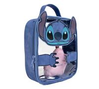 Beauty Case Bathroom Stitch Blue | Unisex Cerdà