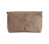 Beauty Case Large - female - Borbonese - Wallets & Cardholders - Beige - ONE SIZE - Accessories ONE SIZE