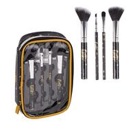 Beauty Case Set 4 Pieces Harry Potter Black | Female CERDà