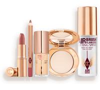 Beauty Check-in Kit - Travel Size Makeup Kit Charlotte Tilbury 1811 Beauty Check-in Kit Size: