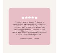 Beauty Collagen Powder - 195g - Peach