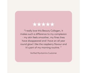 Beauty Collagen Powder - 195g - Peach