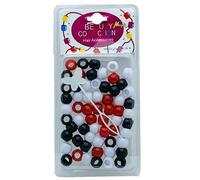Beauty Collection Magic Hair Beads 70BWR Large Pack