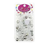 Beauty Collection Magic Hair Beads MET2SIL Large / Assorted