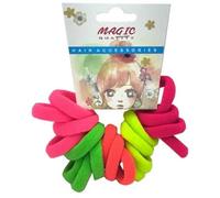 Beauty Collection Magic Quality Elastic Hair Bands Assorted TT20AST