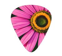 Beauty Daisy 1 Guitar Picks Set-Premium Abs Material,Various Thicknesses-Enhance Your Playing Experience
