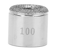 Beauty Device Exfoliating Head Kuuleyn Microdermabrasion Tip Replacement Dermabrasion Head For Microdermabrasion Beauty Machine 100#