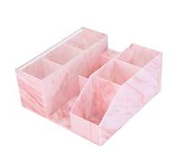 Beauty Eyelashes Brush Storage Box Practical Clear Eyelash Grafting Tools Cosmetic Makeup Holder