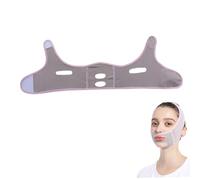 Beauty Face Sculpting V Face Slimming Belt Facial Cheek Bandage Firm Lifting Band Anti-Wrinkle Facial Slimming Strap 1 Pack