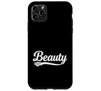 Beauty Floral Script Minimal Elegant Inspiration Design Case for iPhone 11 Pro Max