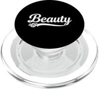 Beauty Floral Script Minimal Elegant Inspiration Design PopSockets PopGrip for MagSafe