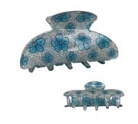 Beauty Flow Shimmer Claw Blue Flower 1 pcs