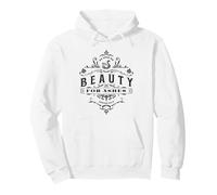 Beauty for Ashes Black - Christian Faith Scripture Pullover Hoodie
