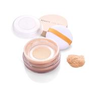 Beauty For Real Hydra-Set Highlighter and Translucent Finish, Translucent 1, Invisible and Lightweight Surface, 16 Hours Life and Lasting Brightness Control