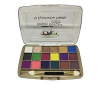 beauty forever BF 18 Eyeshadow Palette No 02 18 x 0.75g